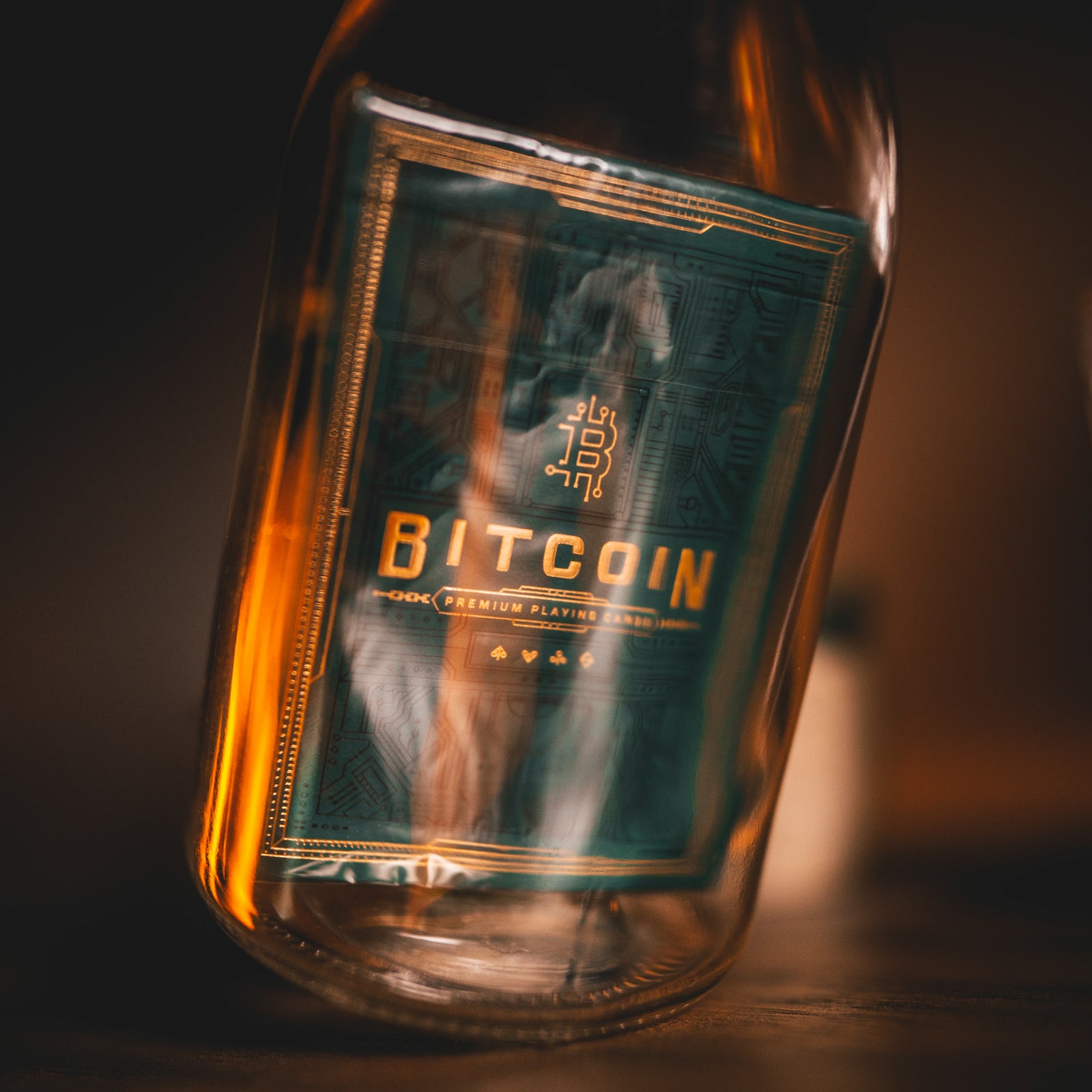 Impossible Bottle of Playing Cards – ipo52